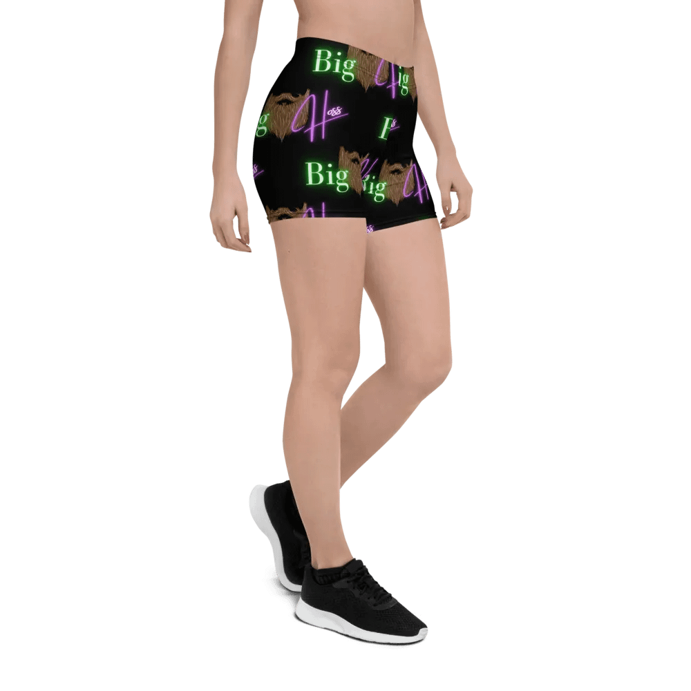 Hoss Booty Shorts product image (6)