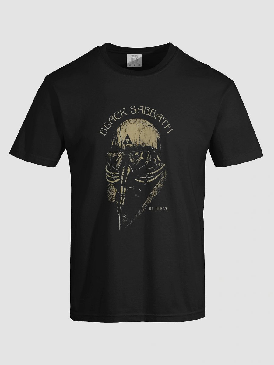 Black Sabbath U.S. Tour '76 T-SHIRT product image (7)
