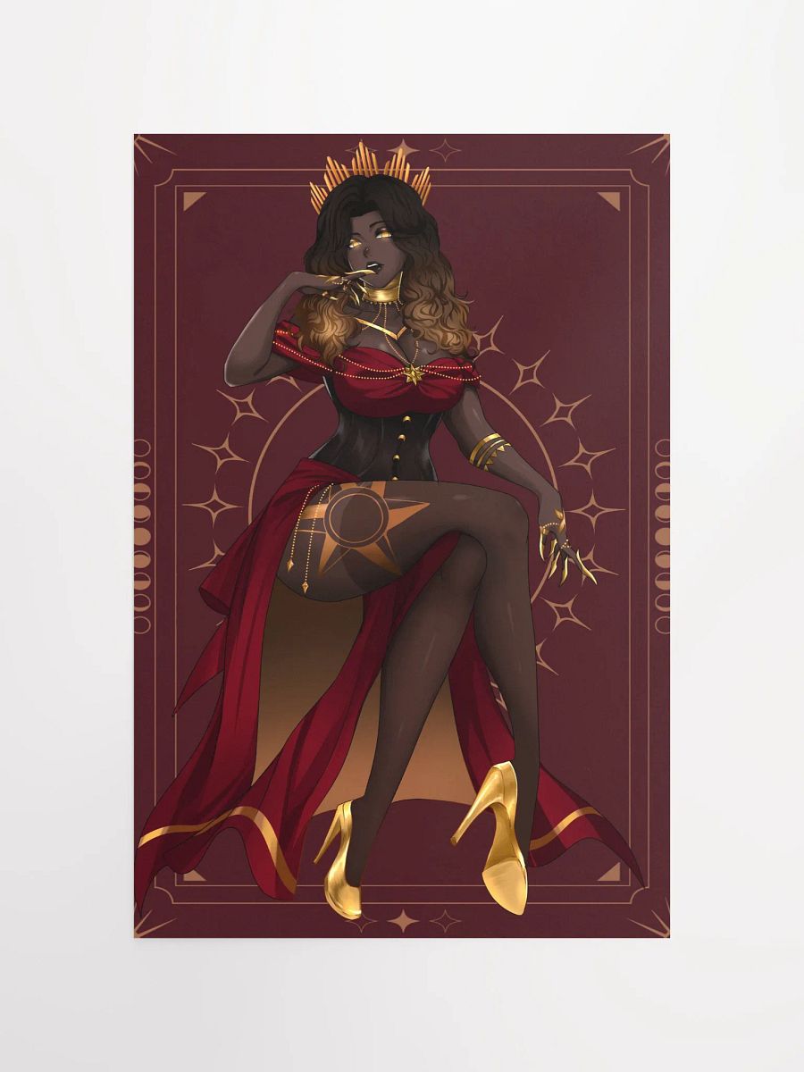 SqueeeQueen poster product image (10)