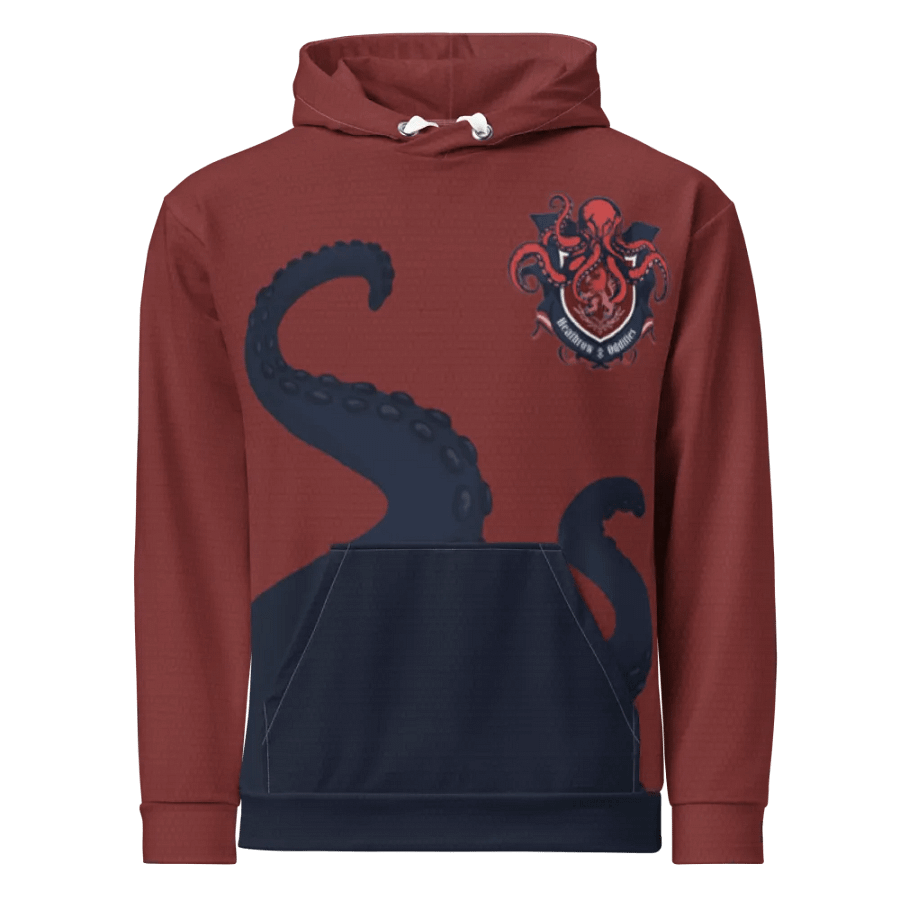 Unisex Heathrow Hoodie product image (1)