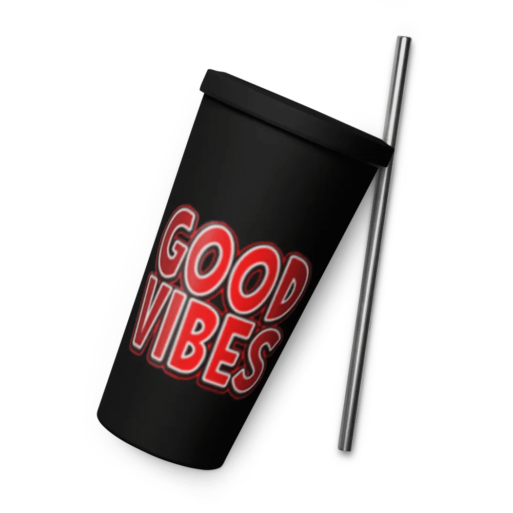 good vibes tumbler product image (6)