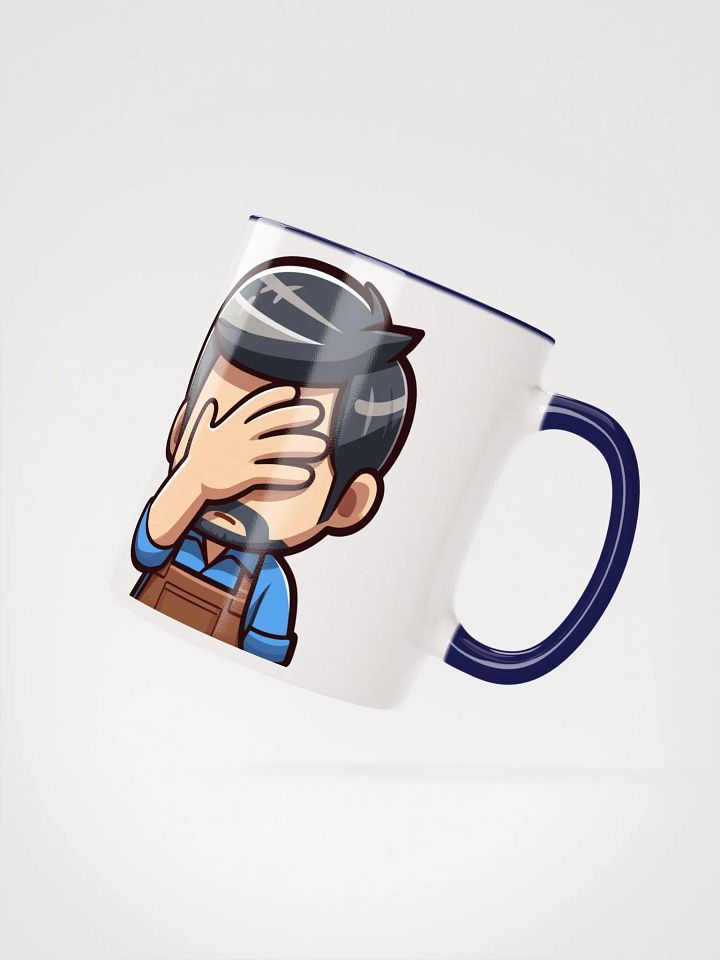 Face Palm Mug product image (16)