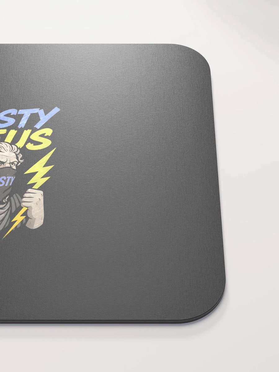 Nasty Zeus Mouse Pad product image (5)