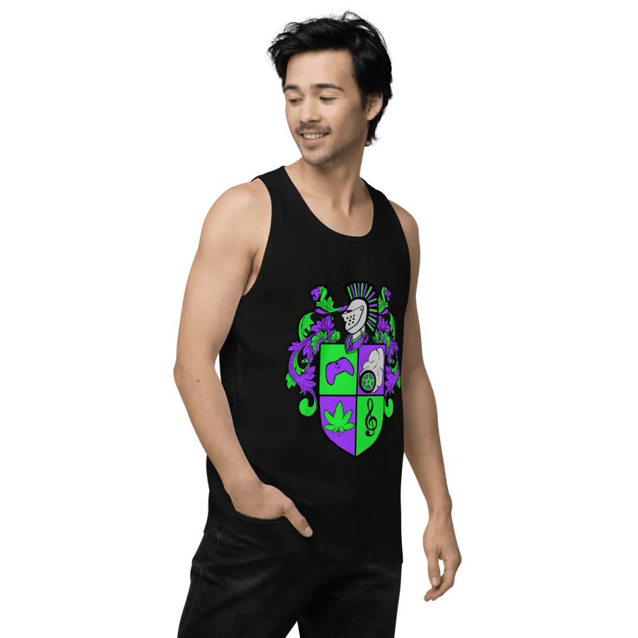 Crest Tank (Sneaky Panda) product image (12)