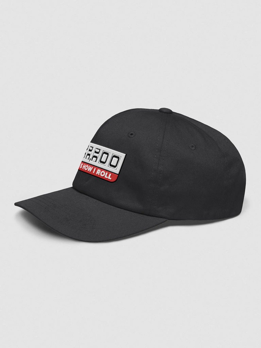 This Is How I Roll Dad Hat product image (3)