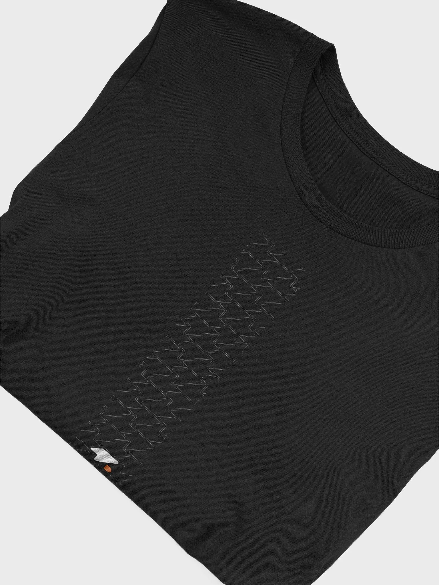 TD Tyre Tread Logo T-Shirt - Dark product image (37)