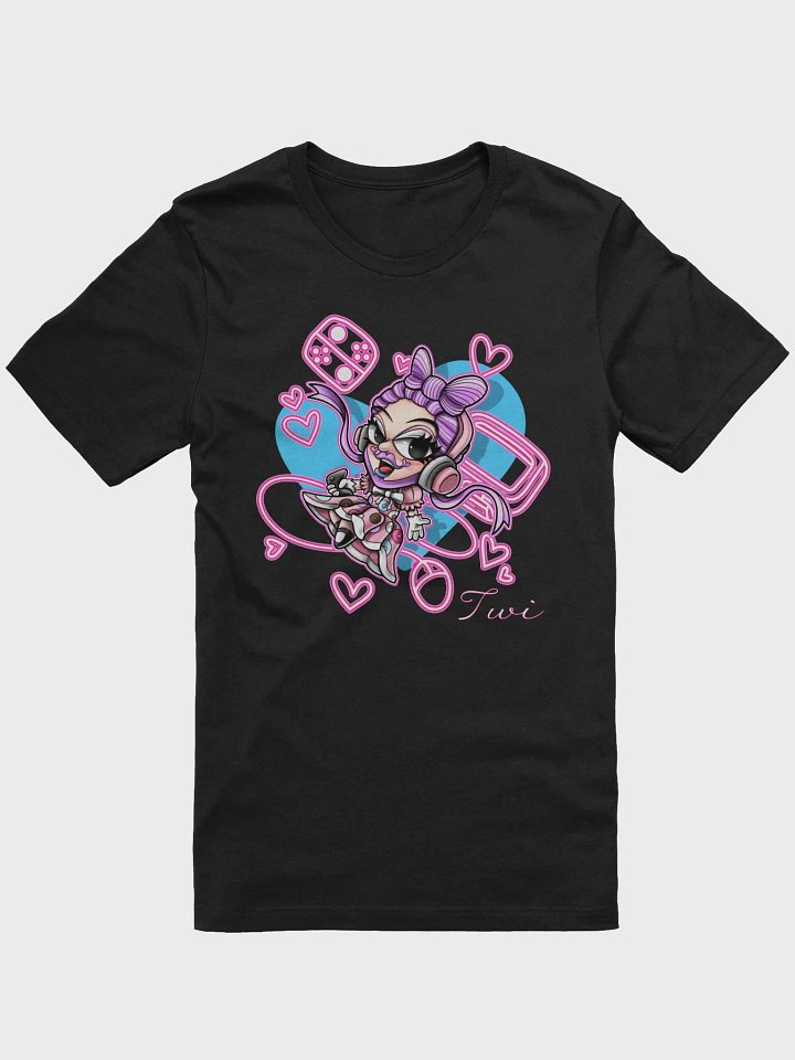 TwiTheQueen Logo Merch product image (4)