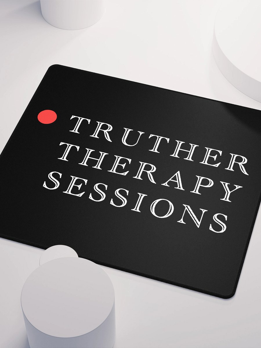 Truther Therapy Session Mouse Pad product image (3)