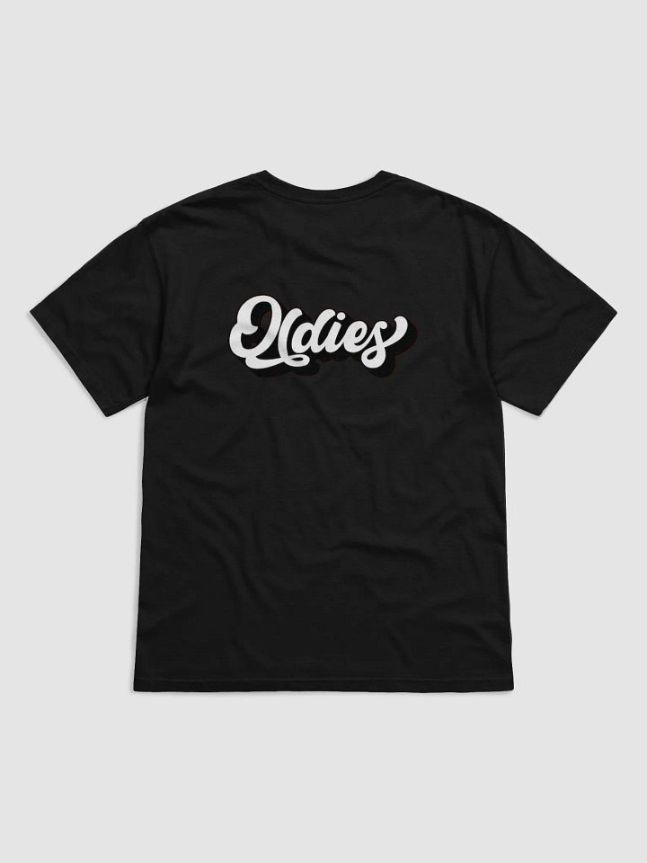 Vintage Vibes Oldies T-Shirt product image (2)