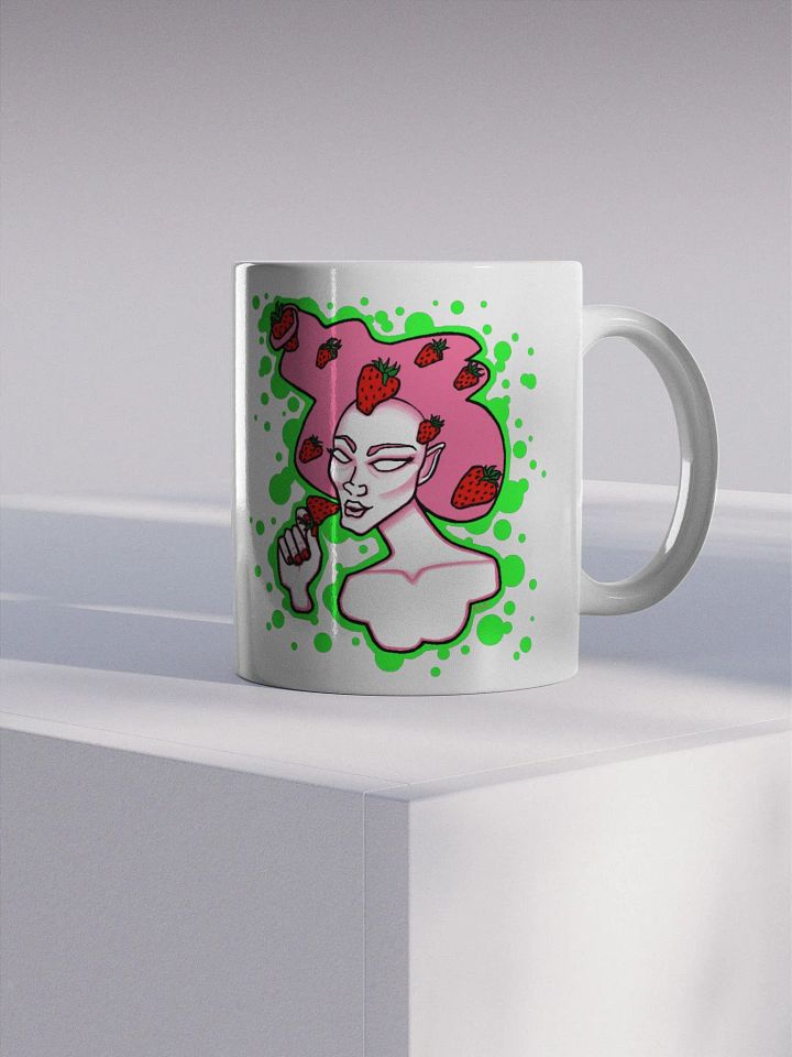 Strawberry Lover Mug product image (1)