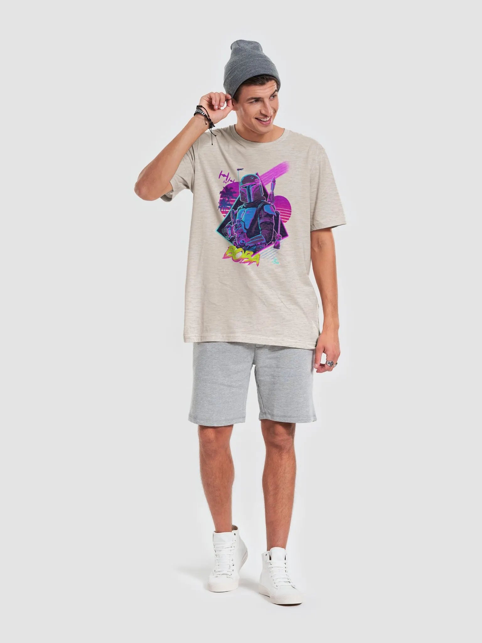 Synth-Boba Shirt product image (6)