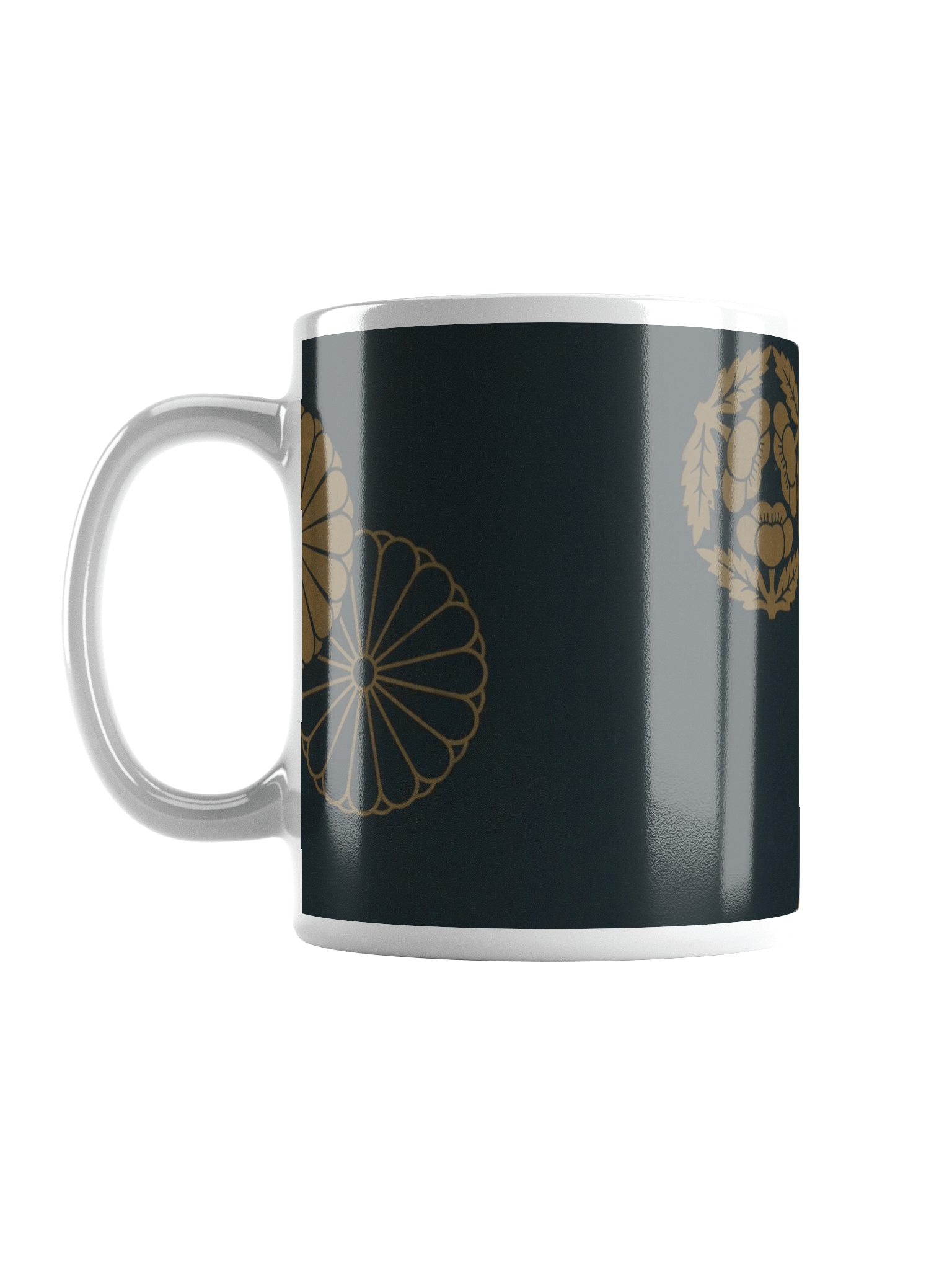 Golden Emblem. 11oz Ceramic Mug product image (6)