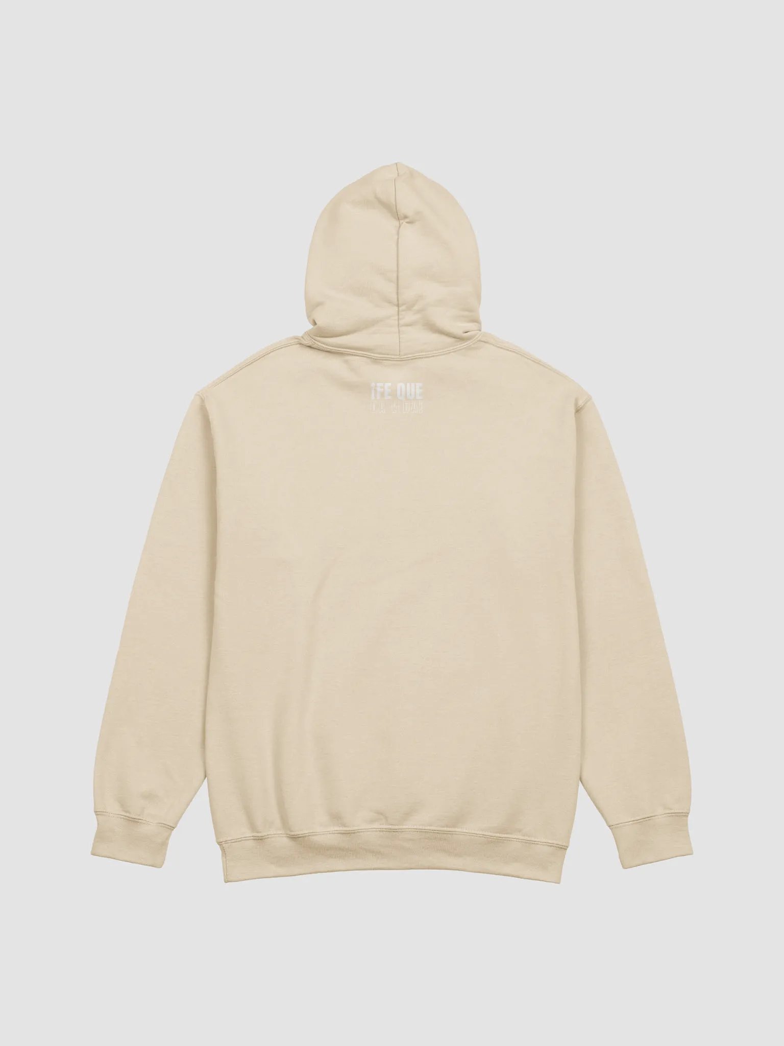Sudadera Unisex Con Capucha | Dios tiene el control product image (14)