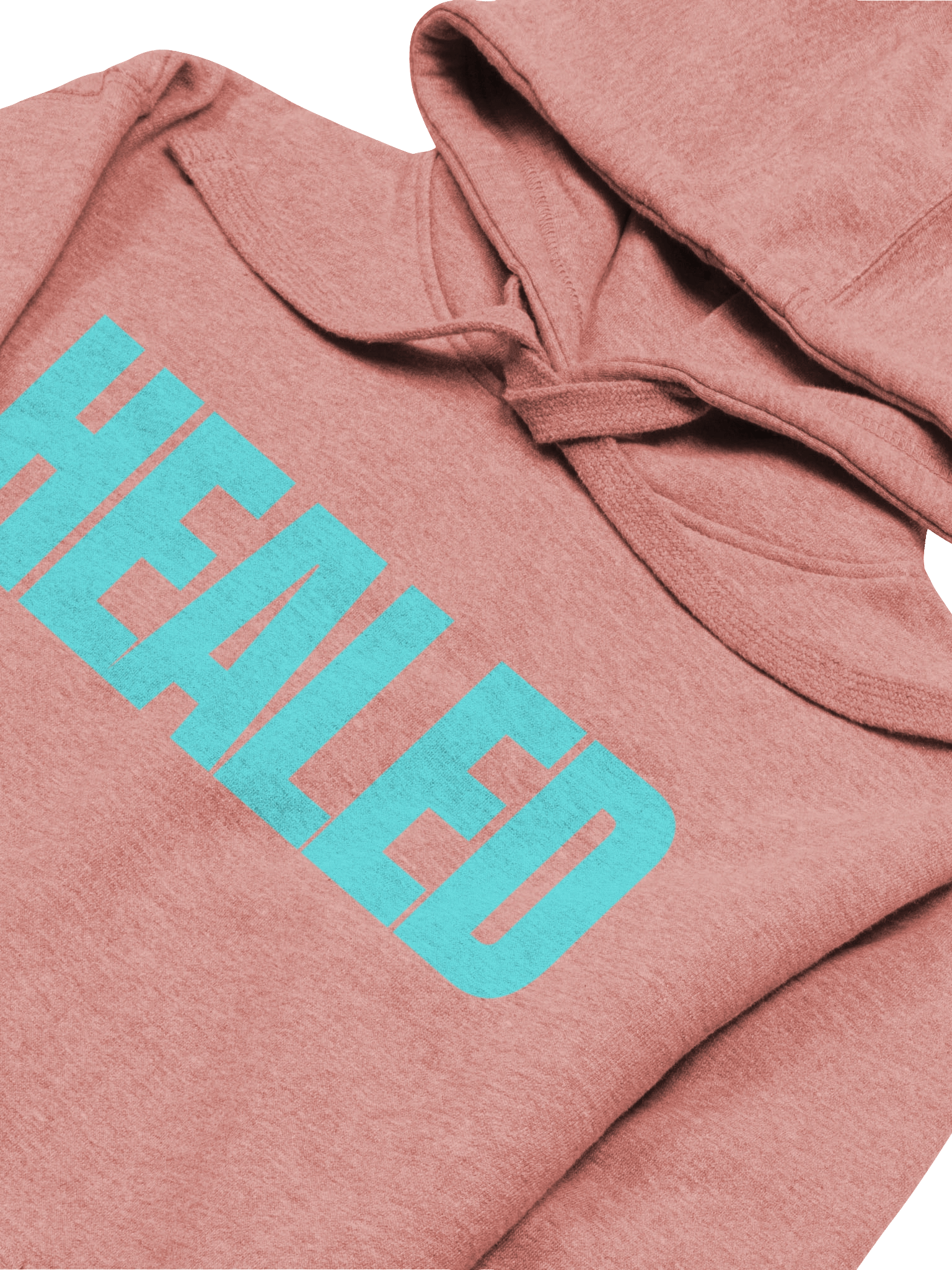 HEALED TEAL SPECIAL RETRO EDITION HOODIE product image (3)