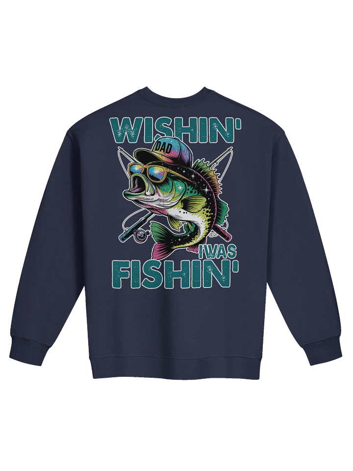 'Bad Bass' Sweatshirt product image (2)
