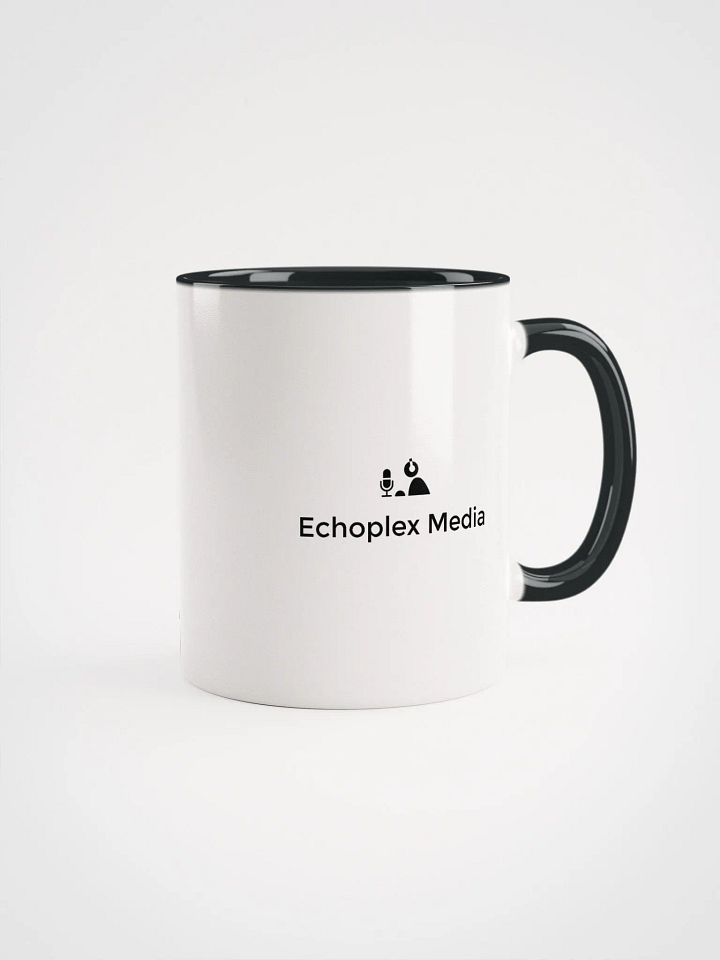 Shasta County LOL Mug With Color Handle And Inside product image (2)