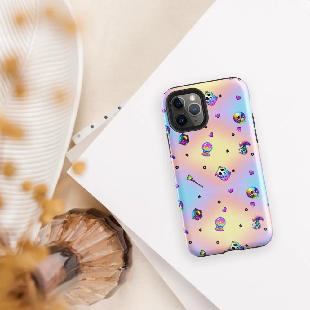 Pastel iPhone Case product image (5)