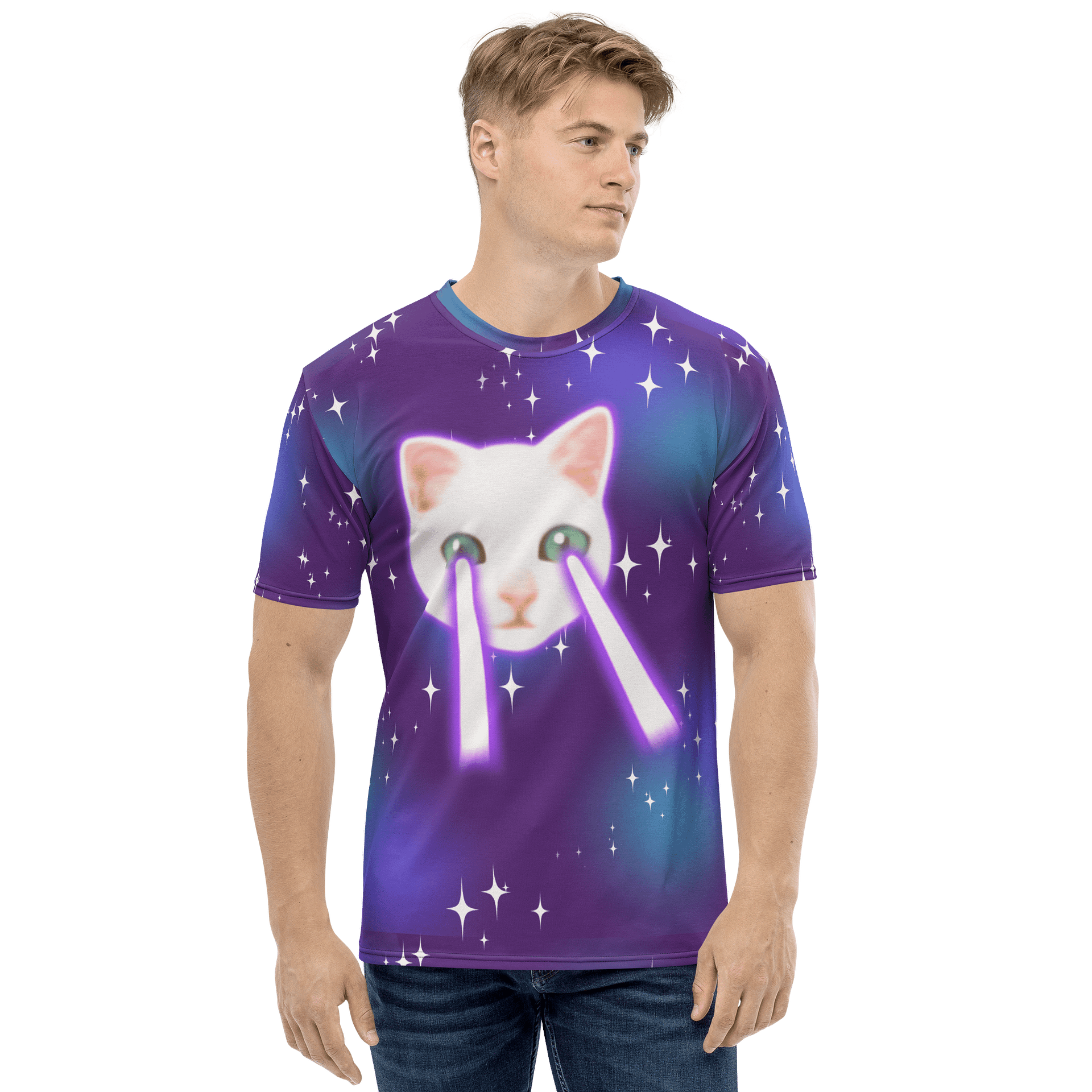 Meme Mens T-Shirt product image (4)