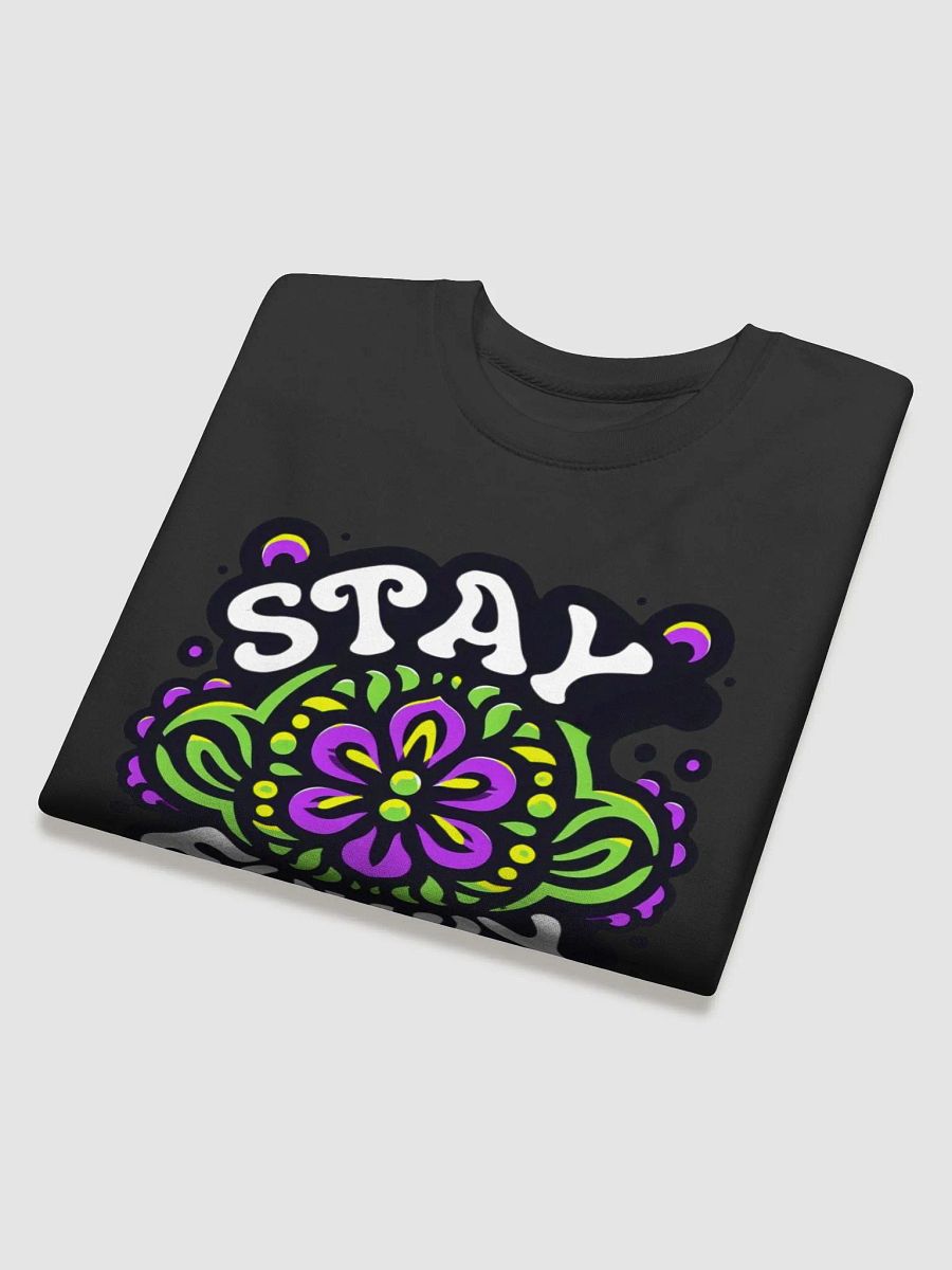 Stay Funky Premium Sweatshirt product image (4)