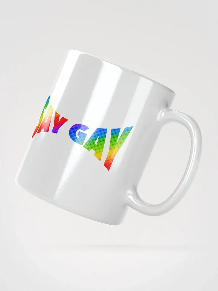 Say Gay #1 - Mug product image (2)