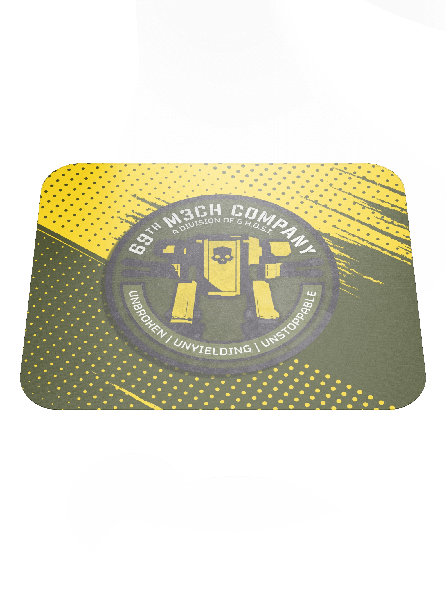 69th M3CH Company Mouse Pad 4 product image (3)