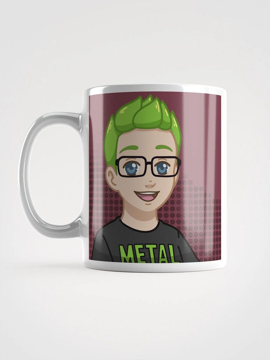 Logo Mug (White) product image (6)