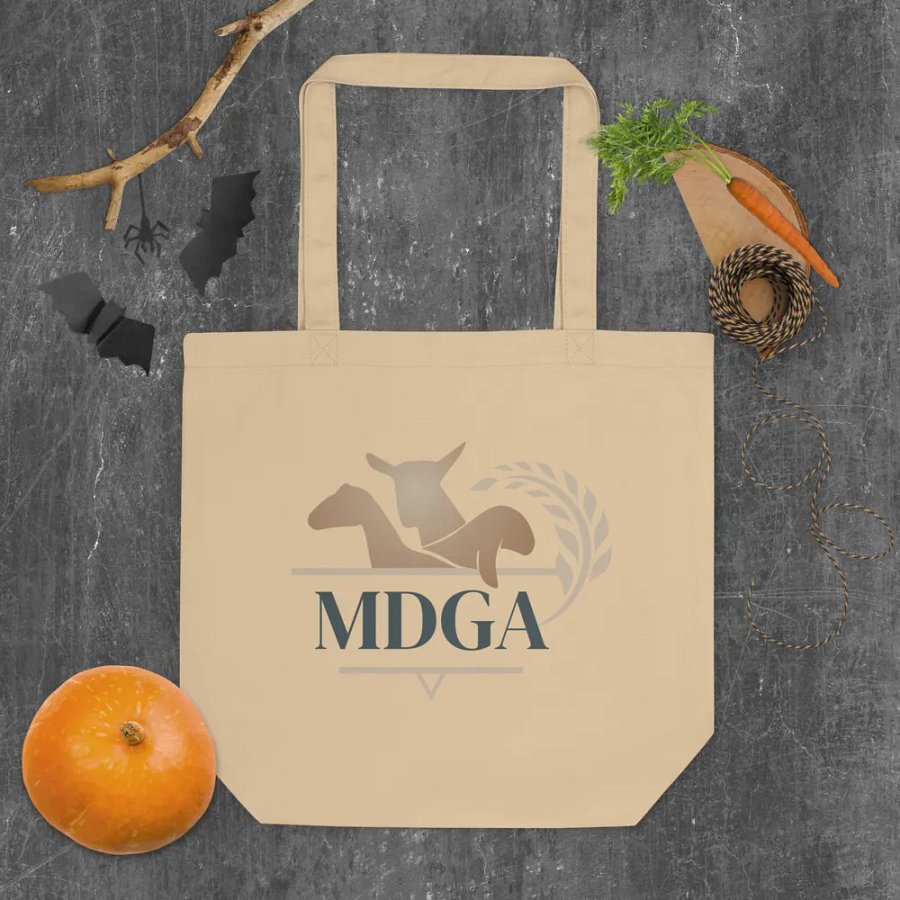 MDGA Logo Tote product image (5)
