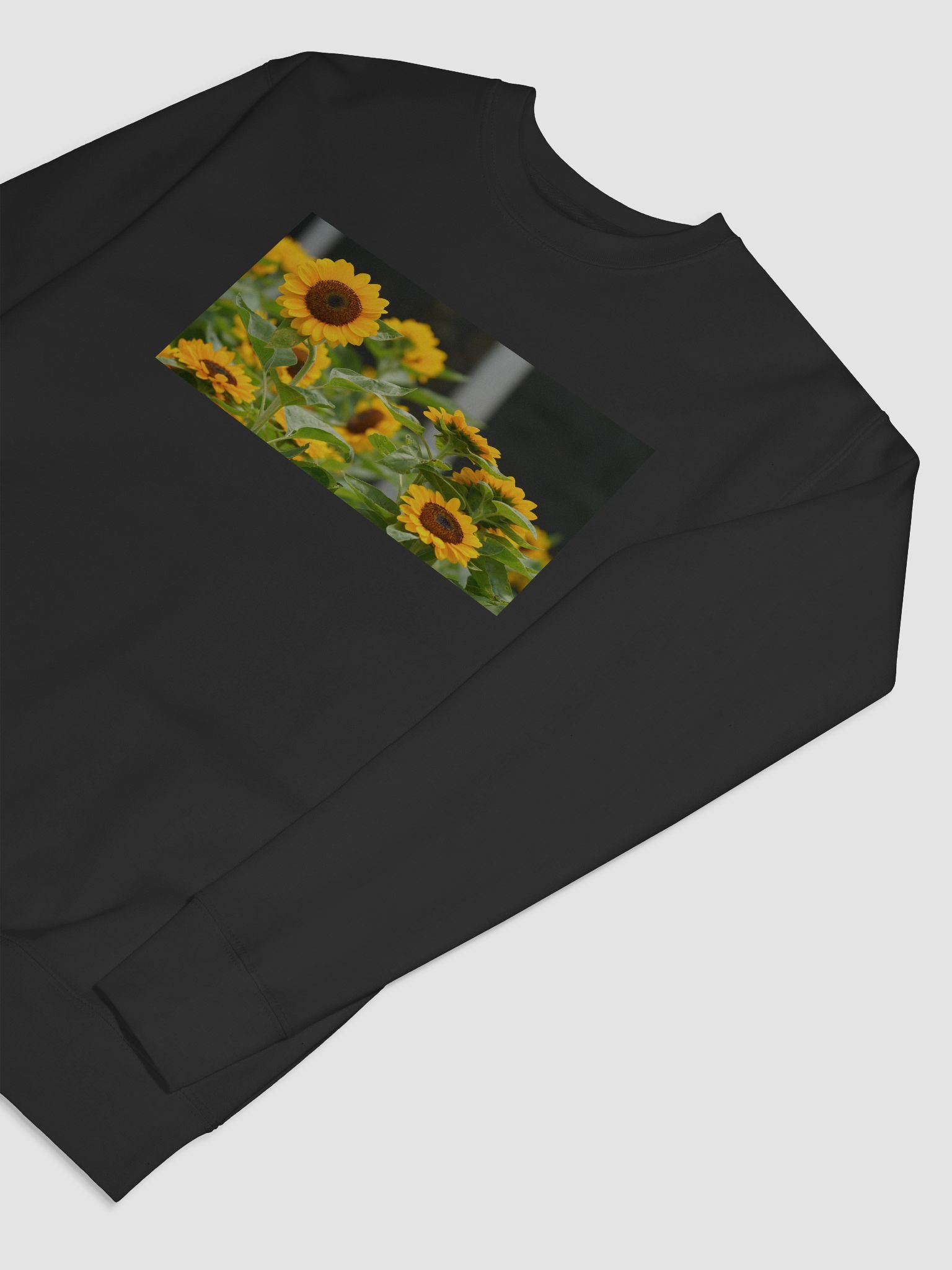 Sunflower Serenity Sweatshirt product image (7)