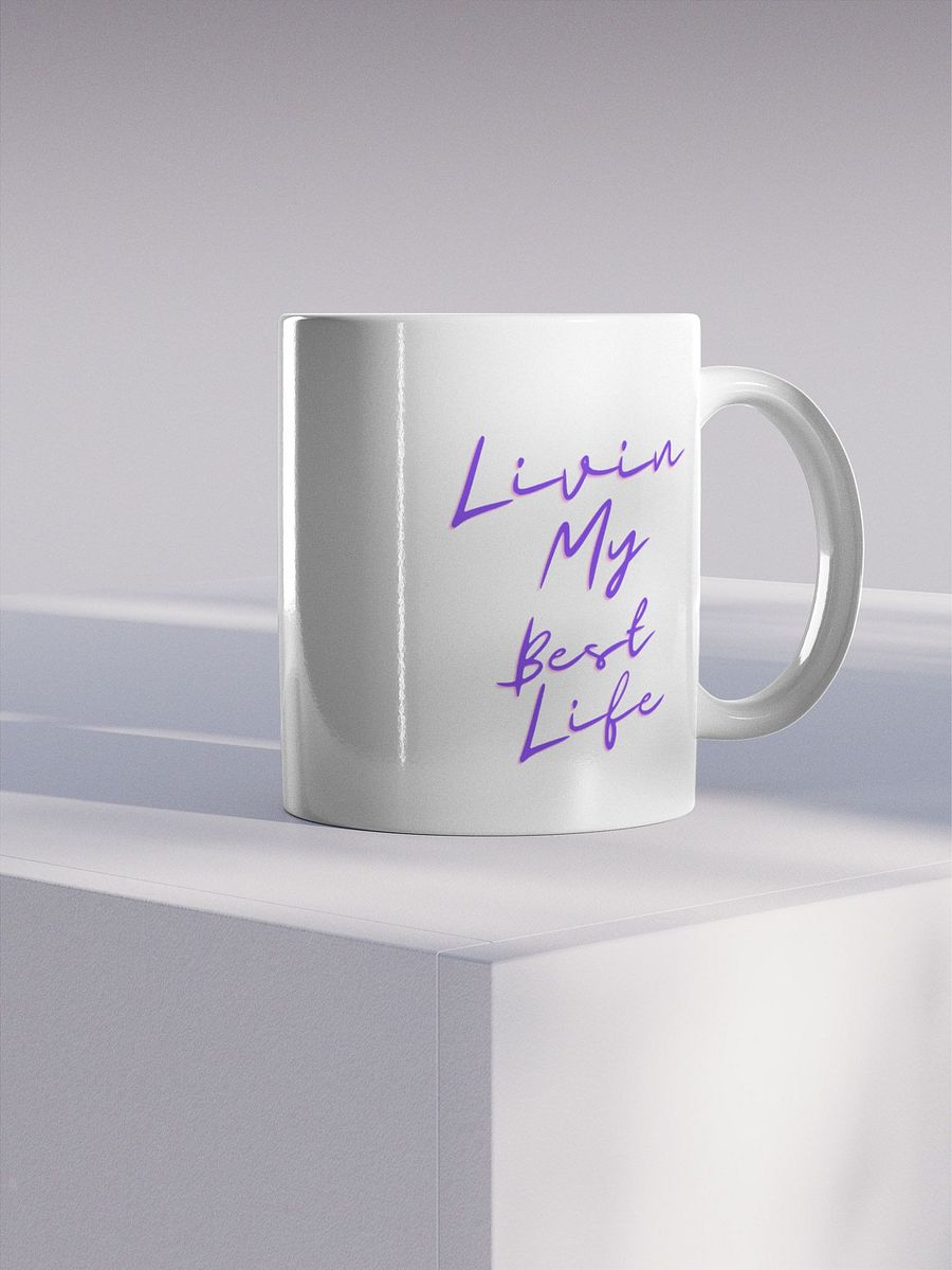 Best Life Mug product image (4)