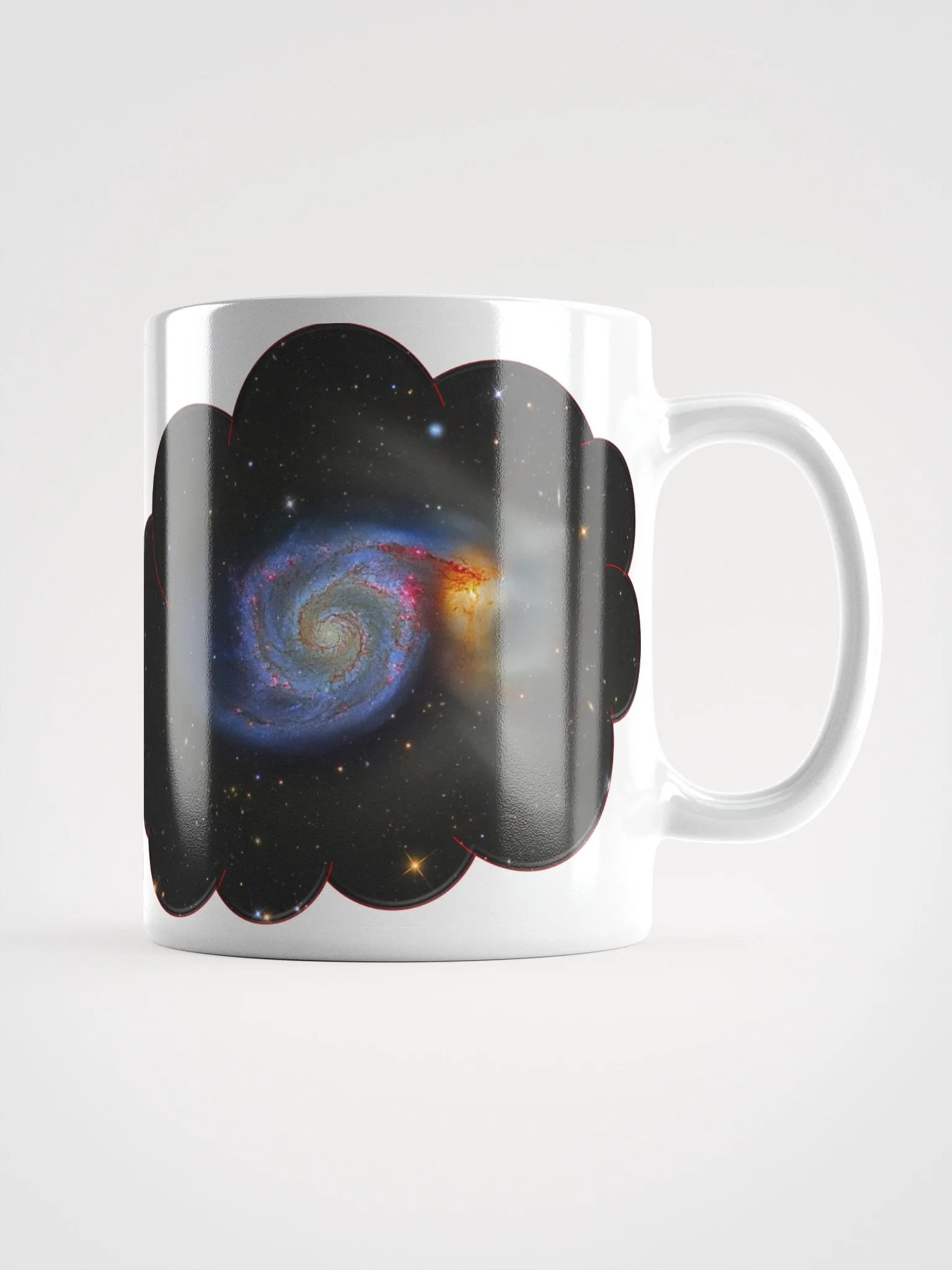 IUCAA Birds WHITE MUG product image (1)
