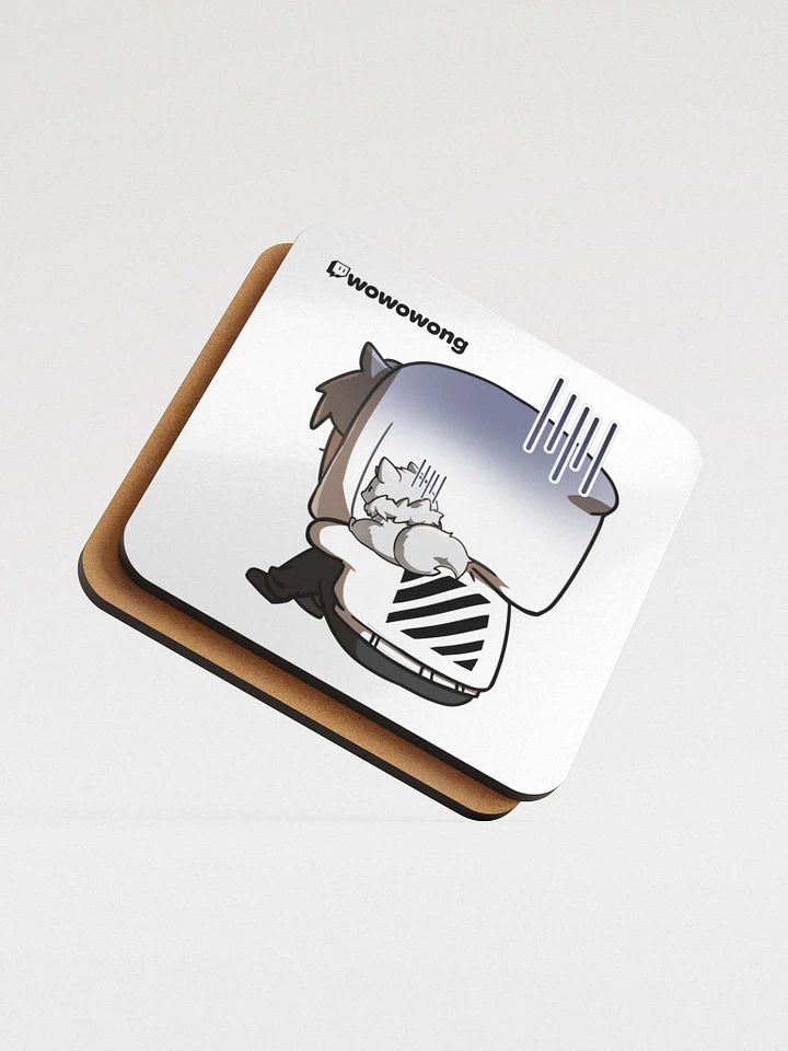WoWoAngy - Coaster product image (1)