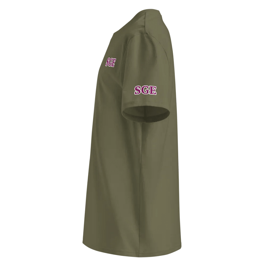 SOFT GUY ERA (KHAKI) Stanley/Stella Organic Cotton T-Shirt product image (4)