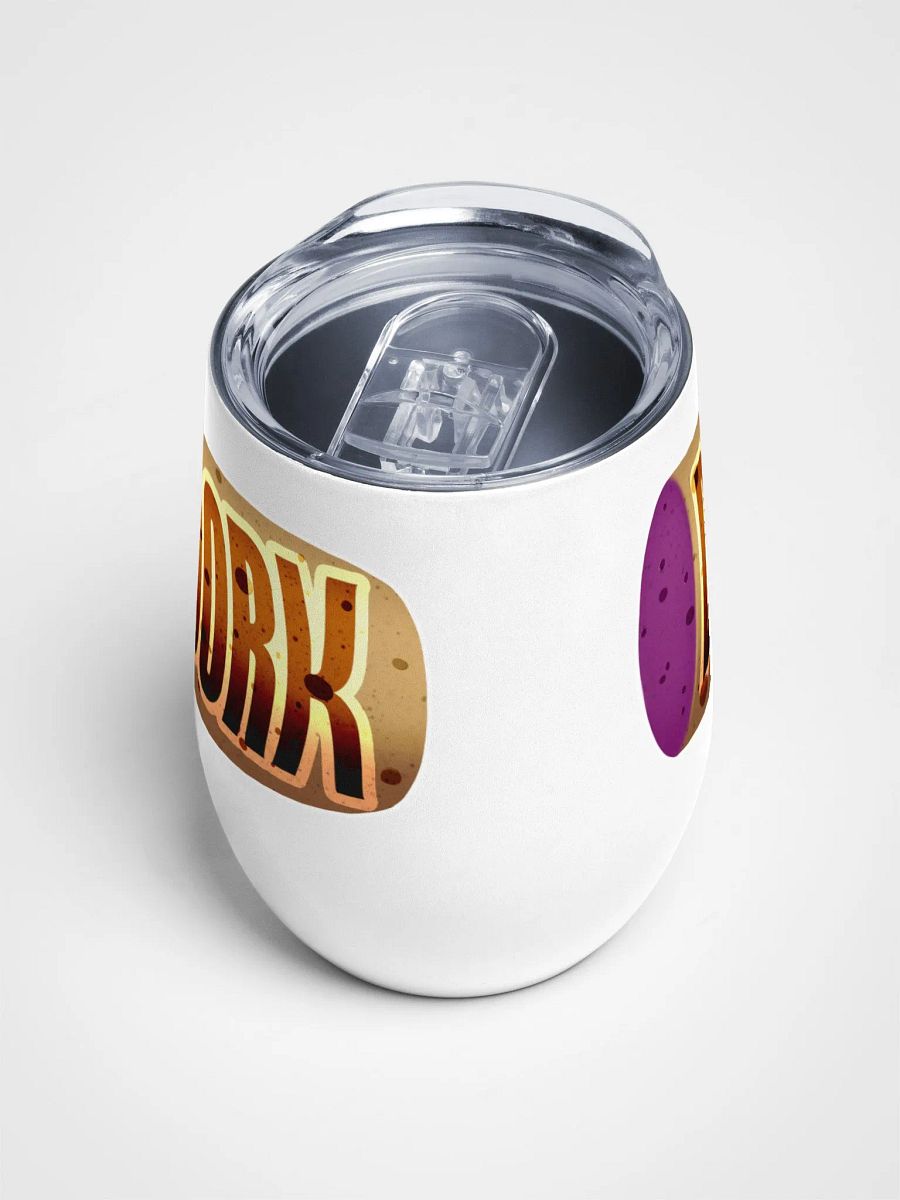 Cork Dork Wine Tumbler product image (4)