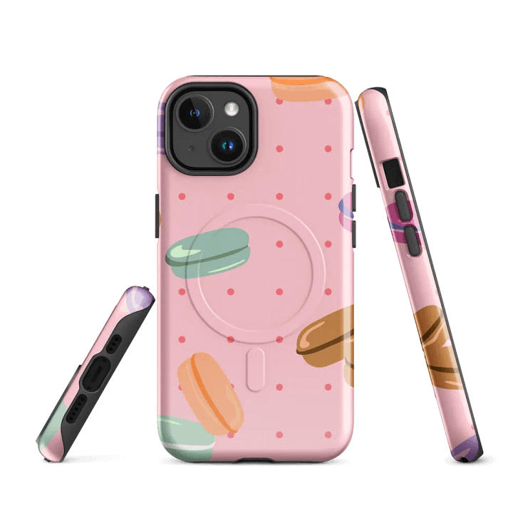 Macaron Madness MagSafe® iPhone® Case product image (1)