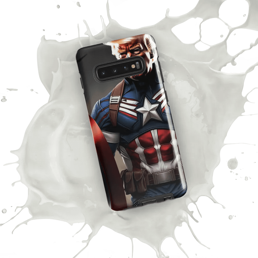 Donald Trumpmerica Samsung Case product image (54)