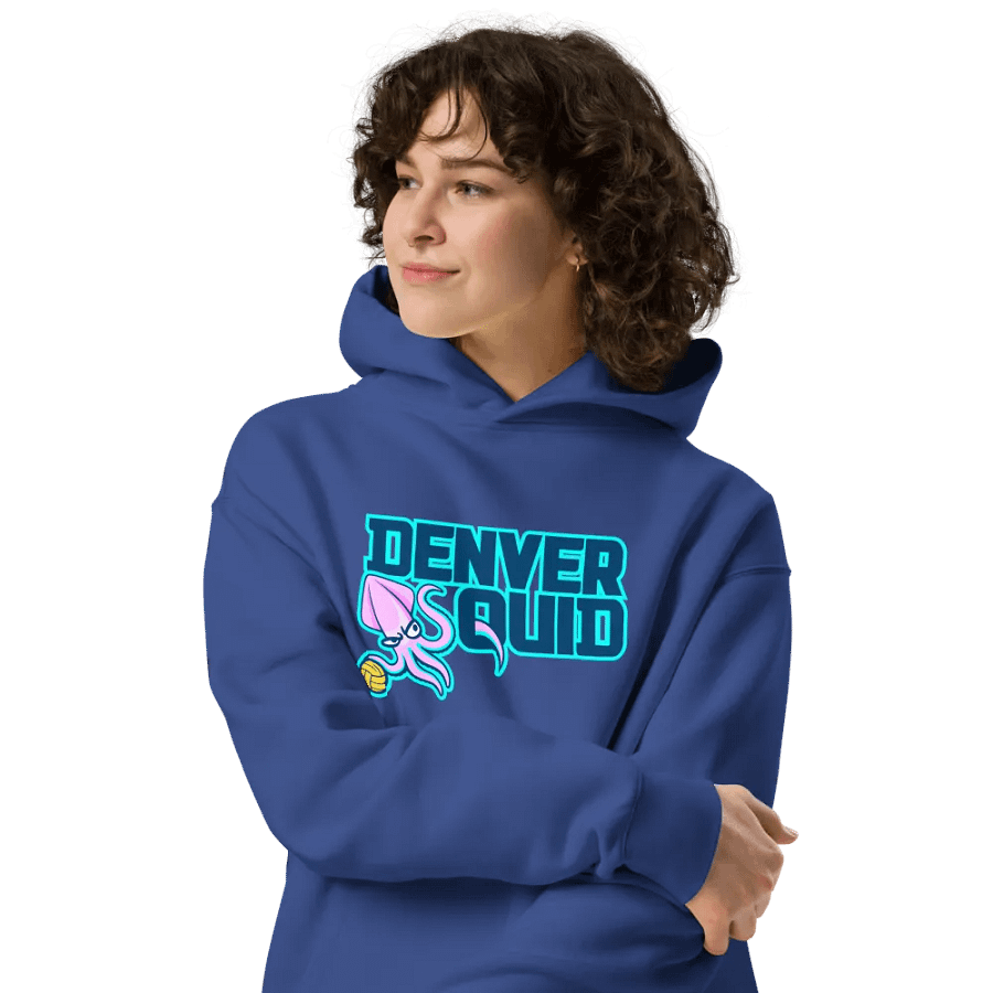 Hoodie 1 - POLO product image (4)
