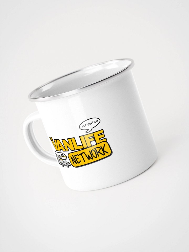 TVLN – Mug (1st Edition) product image (1)