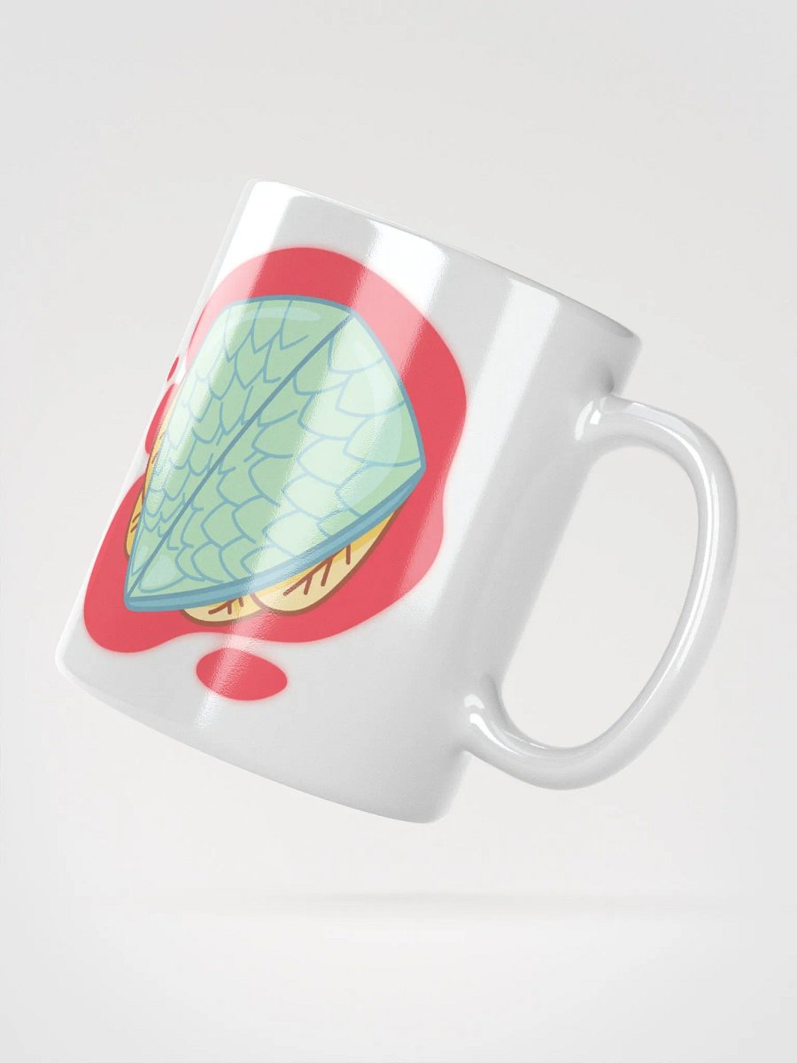 Champz Doomed/Purified Shield Mug product image (2)