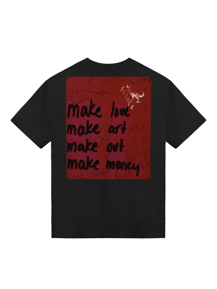 make love art money product image (1)