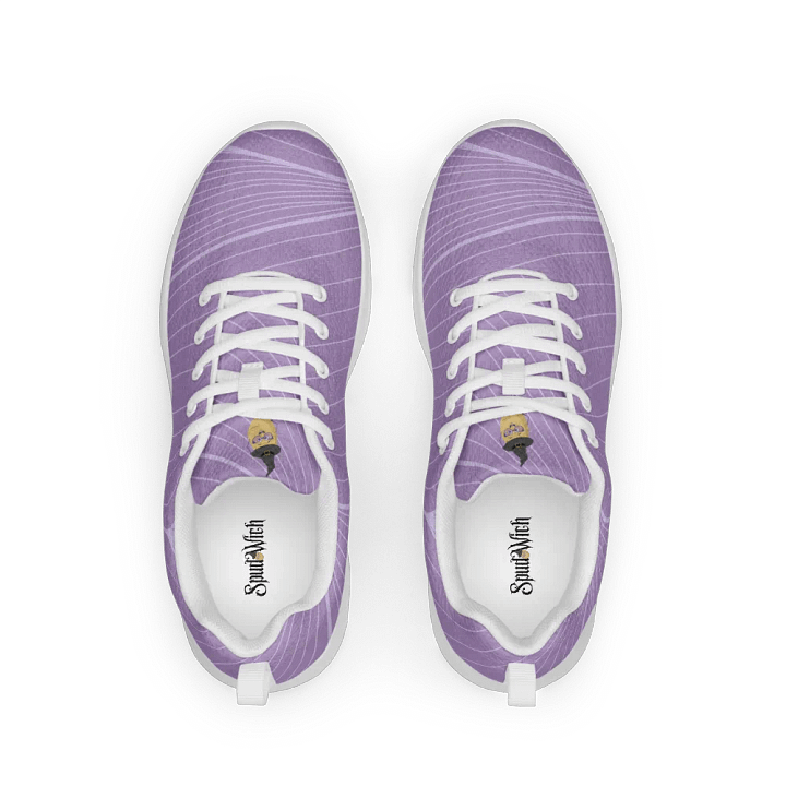 Womens Purple Haze Spud Sneakers product image (2)