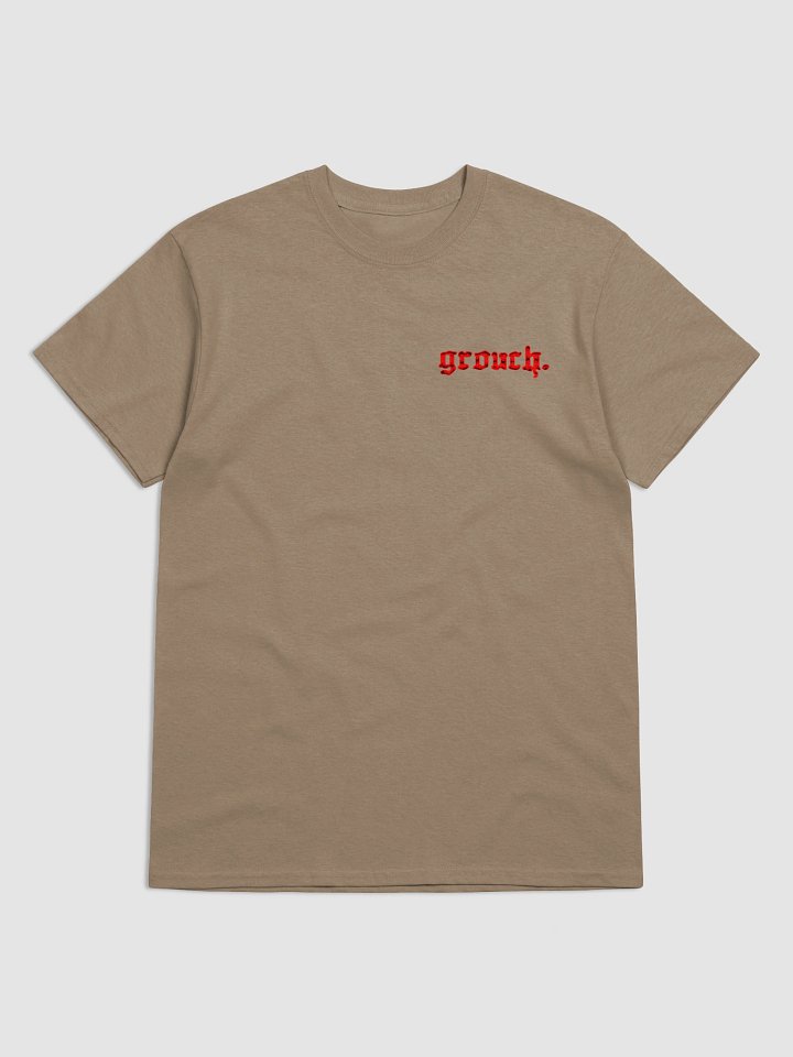 GROUCH. BAND TEE product image (2)
