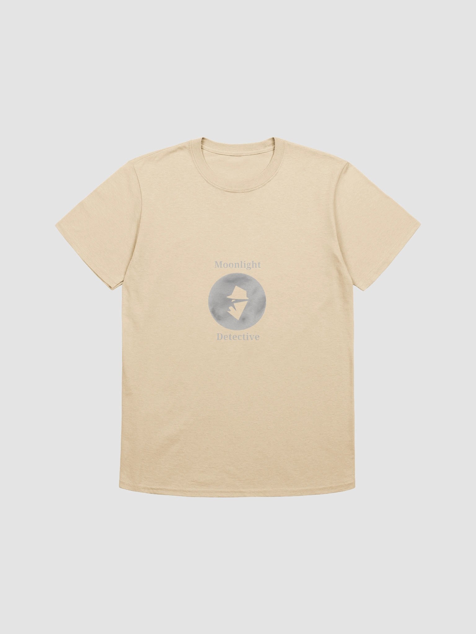Moonlight Detective T-Shirt product image (1)