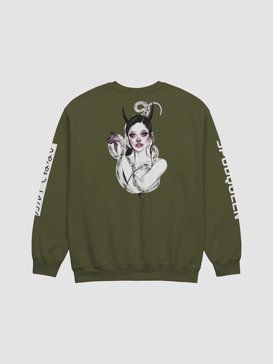 SNAKE&SHADE crew neck product image (18)