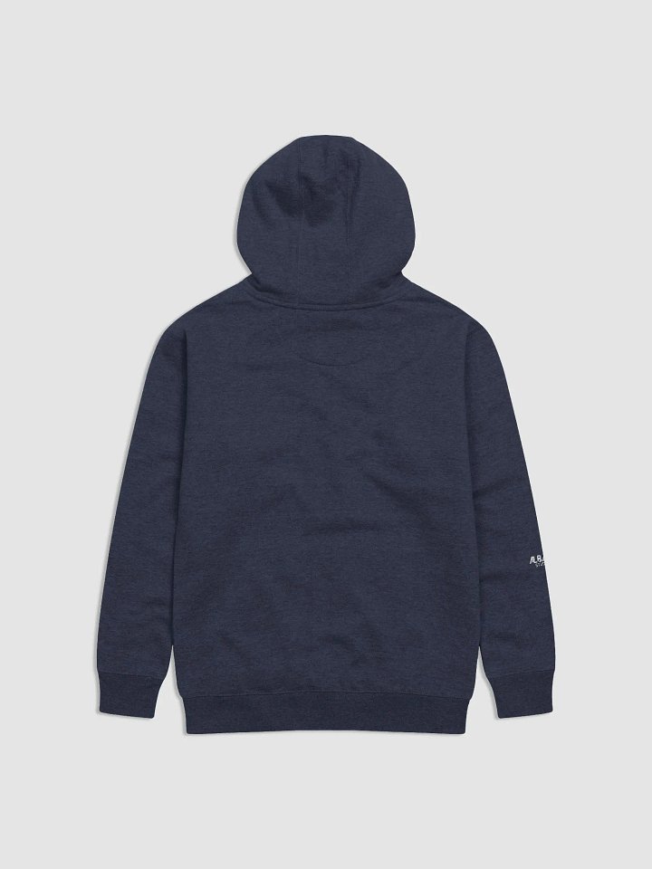 Albat Spikes (logo) - Hoodie product image (2)