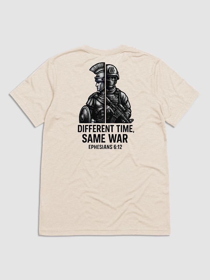 Different Time, Same War product image (5)