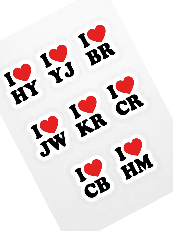 I ♡ Cherry Bullet product image (1)