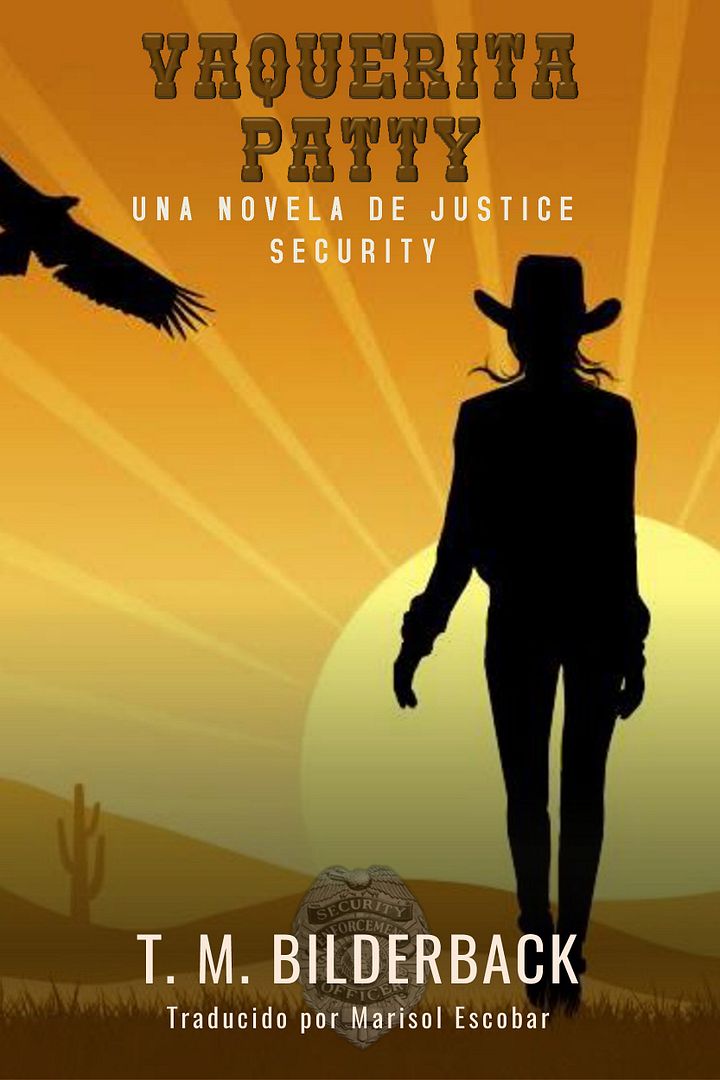 Vaquerita Patty - Una Novela De Justice Security product image (1)