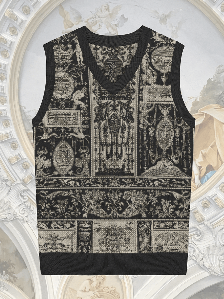 L'ornement Polychrome Sweater Vest product image (25)