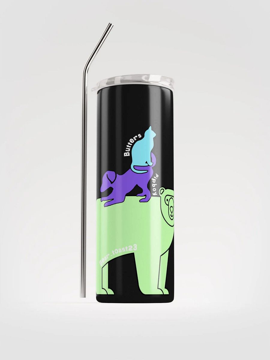 Pet Me (Tumbler) product image (2)