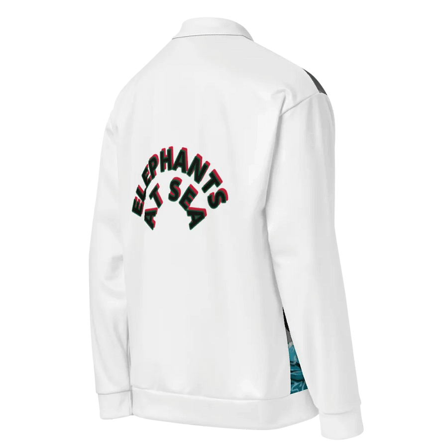 WINTER Joyful Elephant Splash All-Over Bomber Jacket product image (6)